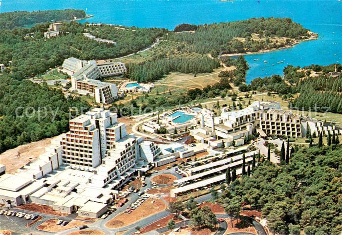 Porec Teilansicht