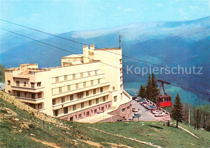 Sinaia Hotel Alpin