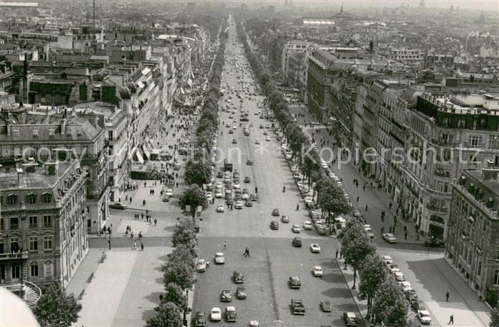 Paris 75 Les Champs Elysees