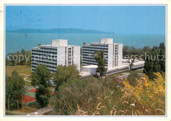 Balatonfoeldvar Hotel Festival
