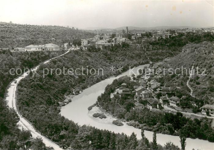 Tirnovo Fluss Jantra