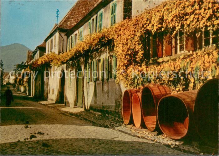 Rhodt Rietburg Winzergasse Weinstrasse
