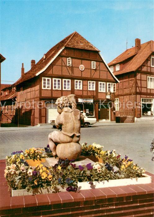 Gehrden Hannover Am Markt