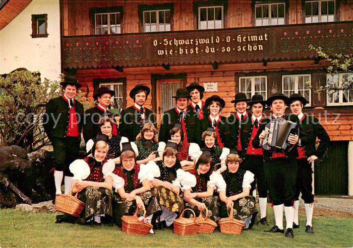 Wieden Schwarzwald Trachtengruppe Wieden e.V.