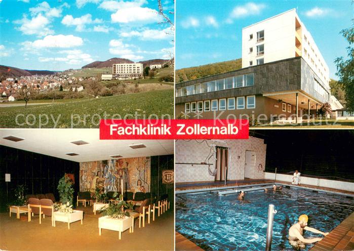 Albstadt Wuerttemberg Fachklinik Zollernalb