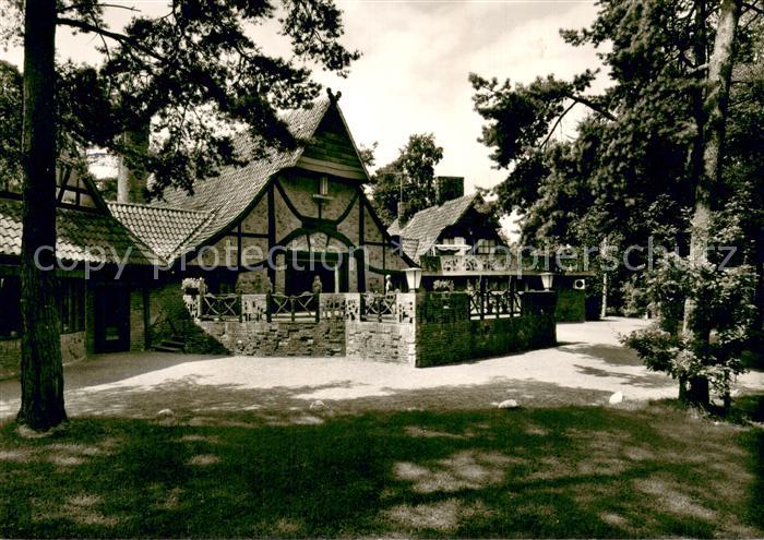 Worpswede Cafe-Hotel Worpswede