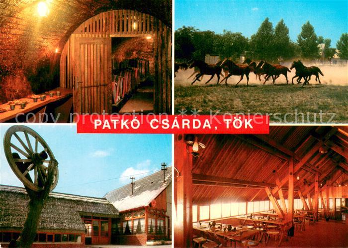 Toek HU Patko Csarda