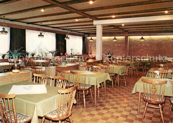 Rethem Aller Helms Hotel Innenansicht