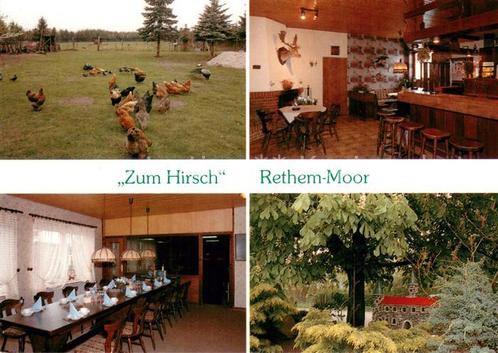 Rethem Aller Gaststaette Zum Hirsch