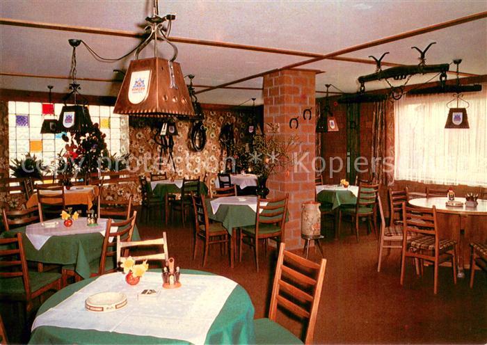 Reinstorf Bodenteich Pension Linsler Stube Innen