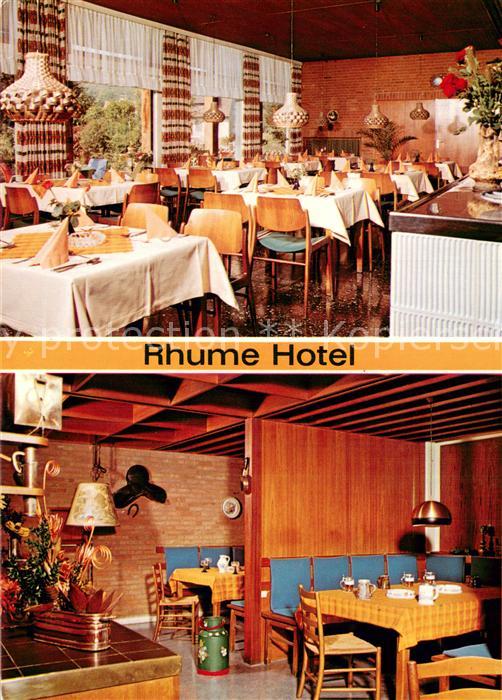 Rhumspringe Rhume Hotel