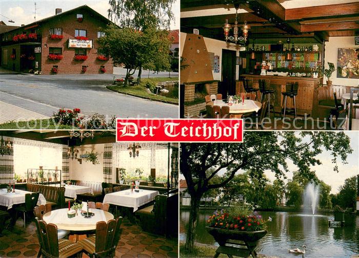 Ringgau Der Teichhof Teilansichten