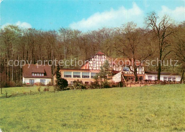 Reitling Das gastliche Haus Reitling im Elm Konditorei