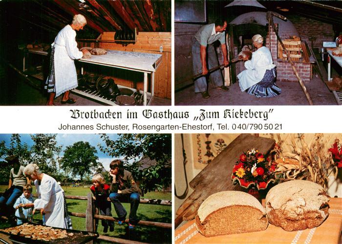 Ehestorf Harburg Brotbacken im Gasthaus Zum Kietzeberg Informationen