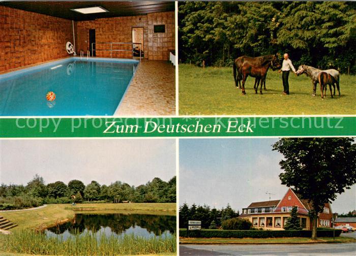 Rhede Ems Zum deutschen Eck Pool