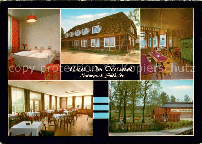 Oldendorf Celle Hotel Im Oerzeltal Teilansichten