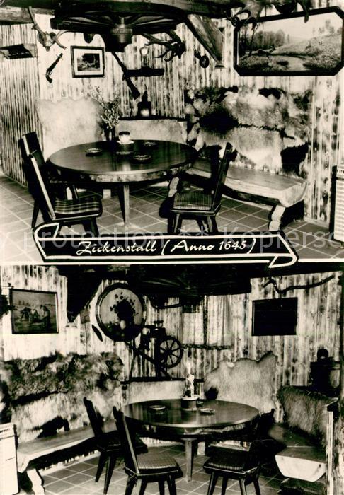 Oldendorf Celle Hotel im Oertzetal Zickenstall Innenansichten