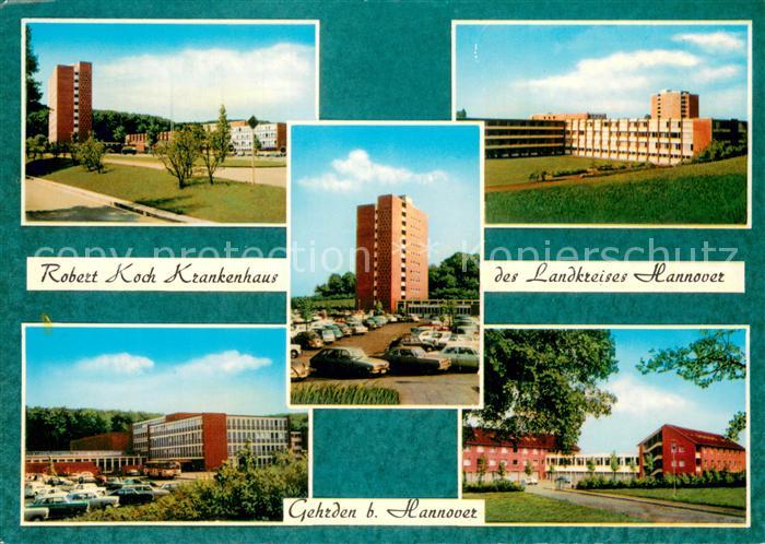 Gehrden Hannover Robert Koch Krankenhaus