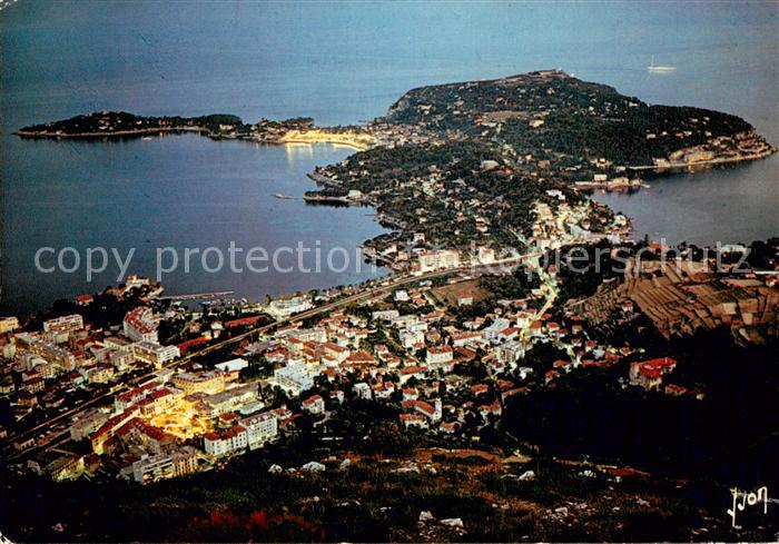 Cap-Ferrat Beaulieu la nuit