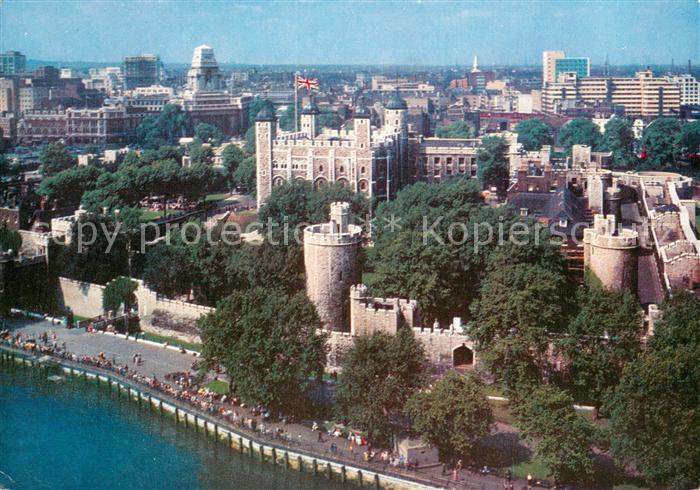 London  UK Tower of London