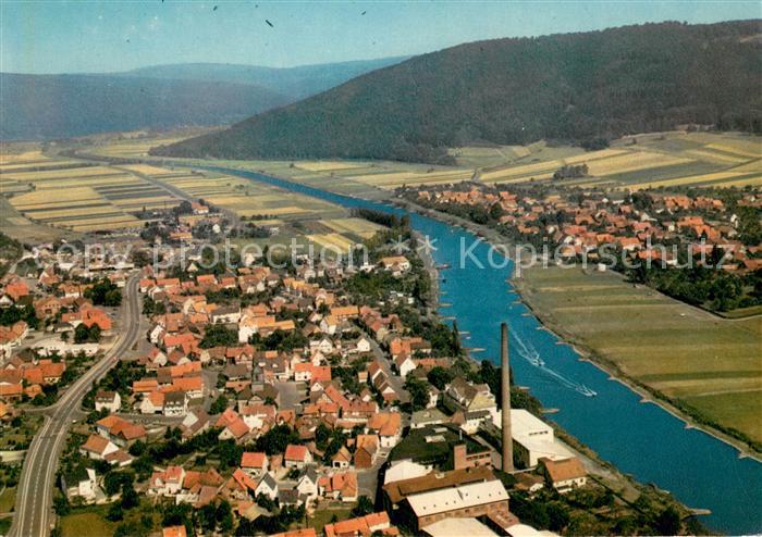 Reinhardshagen Fliegeraufnahme