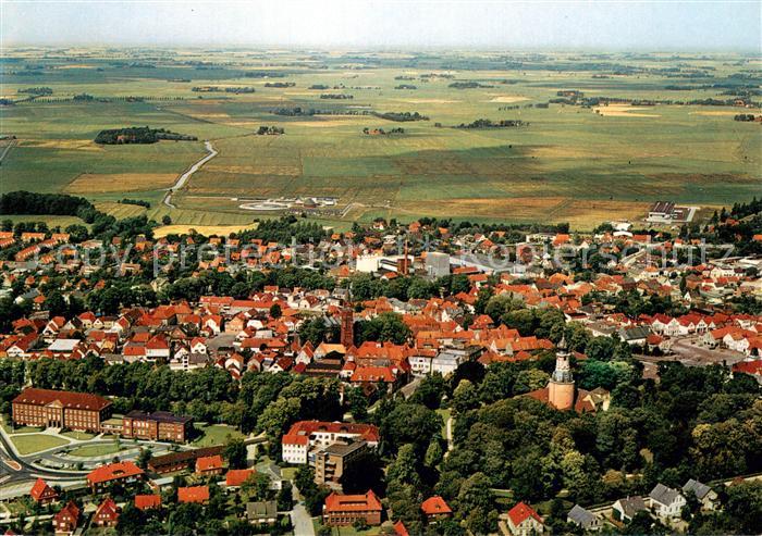 Jever Fliegeraufnahme