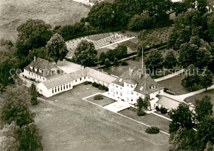 Hoisdorf Altersheim Lichtensee Propstei Hilfswerk Stormarn Fliegeraufnahme