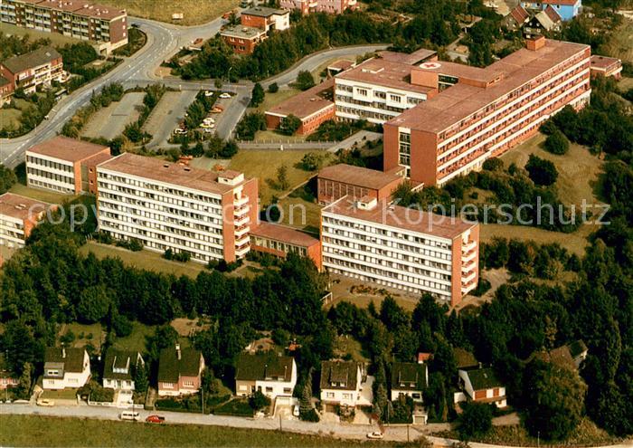 Haan Rheinland St Josefs Krankenhaus der Steyler Missionsschwestern Fliegeraufna
