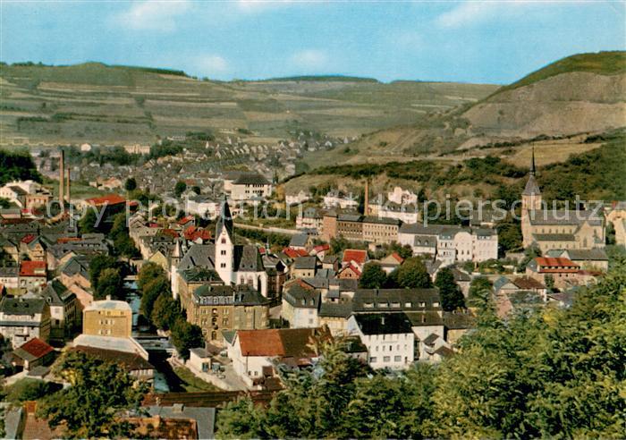 Kirn Nahe Fliegeraufnahme