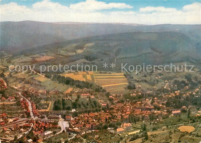 Bad Orb Fliegeraufnahme