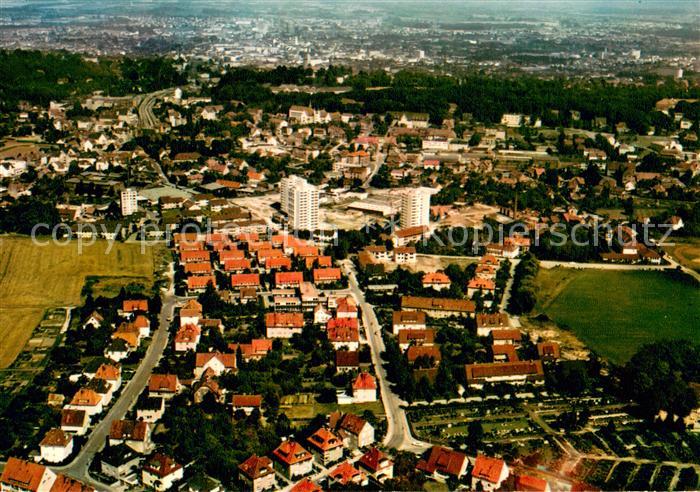 Bethel Bielefeld Fliegeraufnahme