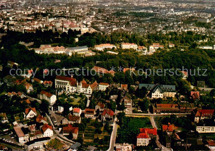 Bethel Bielefeld Fliegeraufnahme