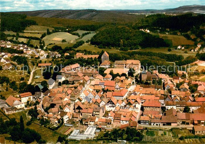 Hardegsen Fliegeraufnahme