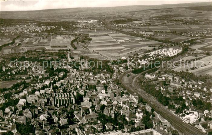 Friedberg Hessen Fliegeraufnahme