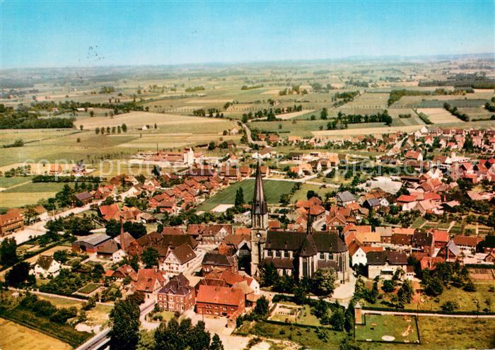 Herzfeld Westfalen Fliegeraufnahme