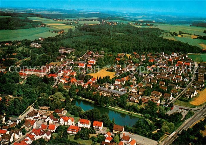 Bad Meinberg Fliegeraufnahme