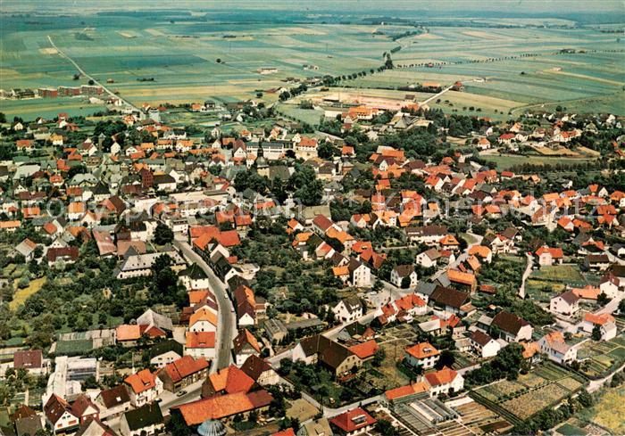 Ruethen Moehne Fliegeraufnahme