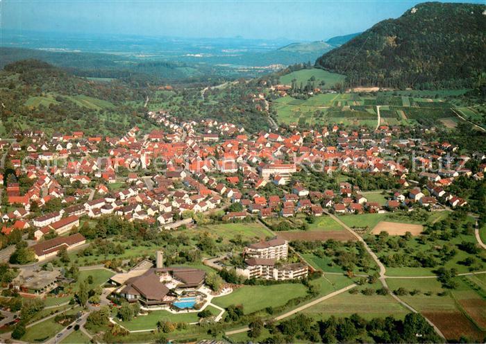 Beuren Nuertingen Fliegeraufnahme