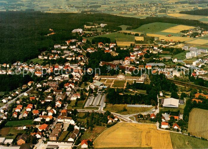 Bad Rothenfelde Fliegeraufnahme