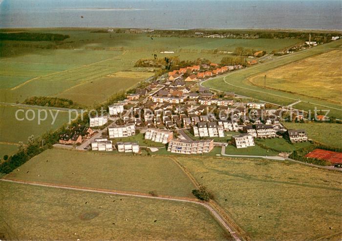 Friesenhoern Fliegeraufnahme