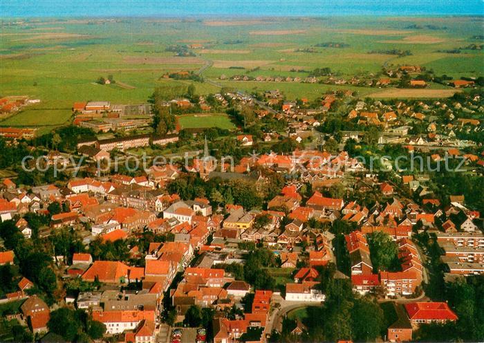 Esens Fliegeraufnahme