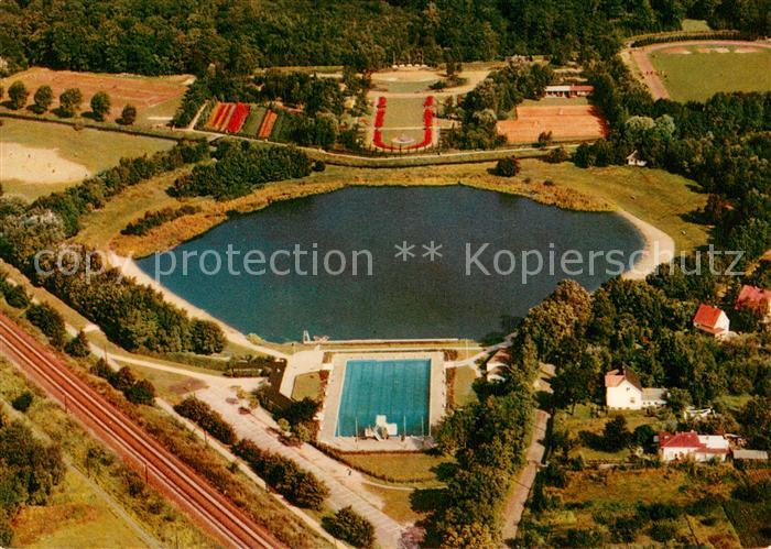 Pinneberg Fliegeraufnahme