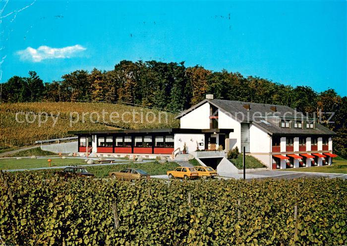 Bischoffingen Weinstube Steinbuck