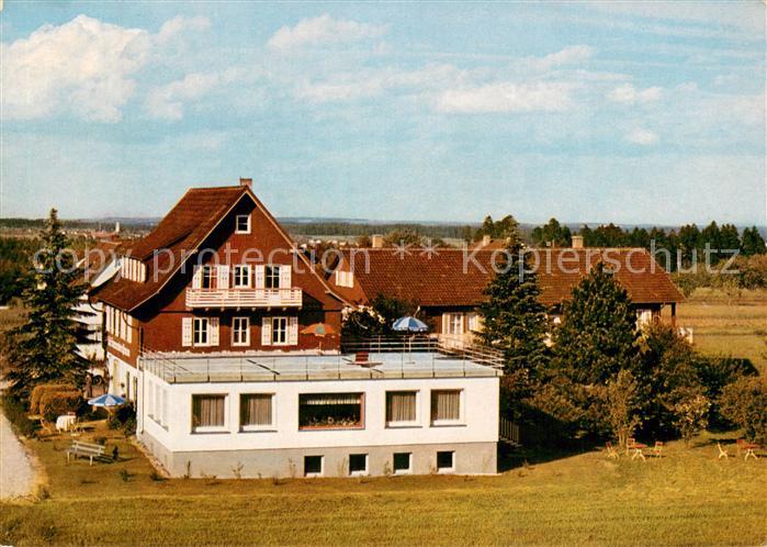 Herzogsweiler Cafe Pension Sonnenschein