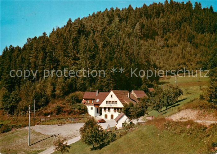 Schiltach Gasthaus zum Auerhahn