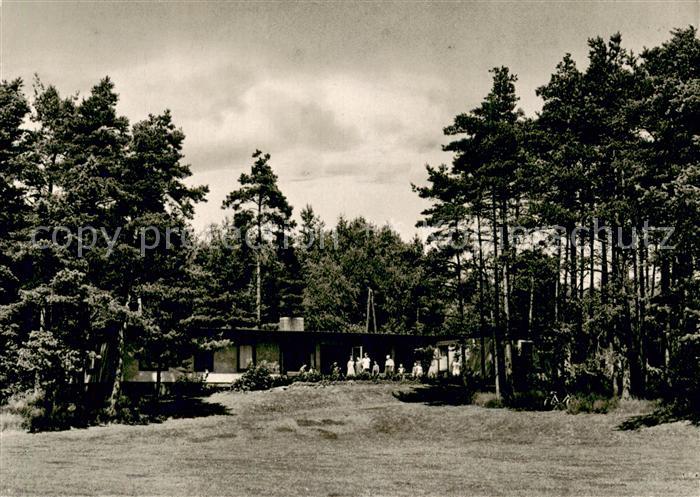 Nordwohlde Landheim St Jacobi