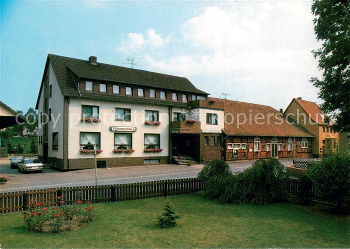 Nesselroeden Duderstadt Gasthaus Schenke