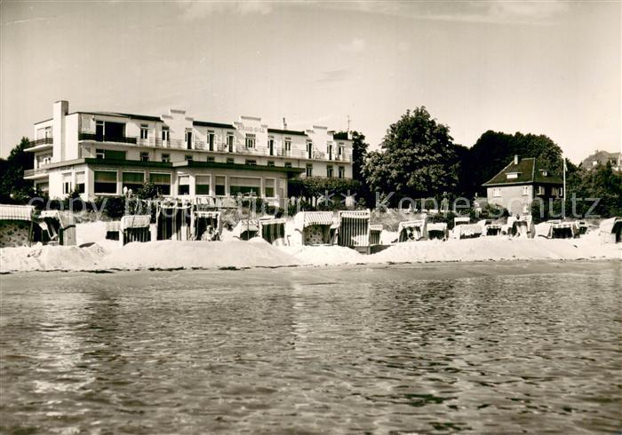 Groemitz Ostseebad Hotel Strand Idyll