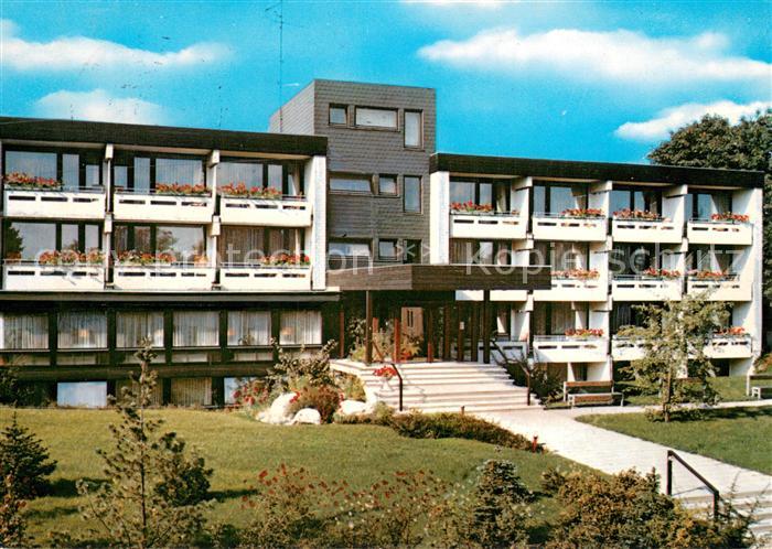 Bad Steben Kurheim Bad Stebener Hof