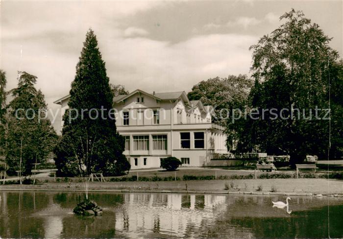 Bad Harzburg Casino Schwanenteich